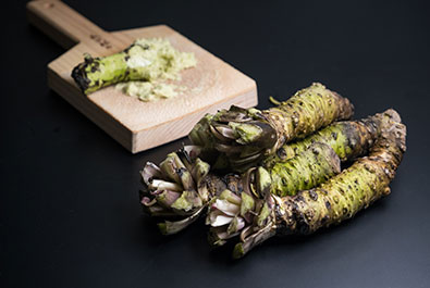 こだわりの食材