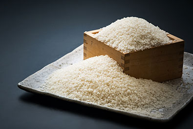 こだわりの食材